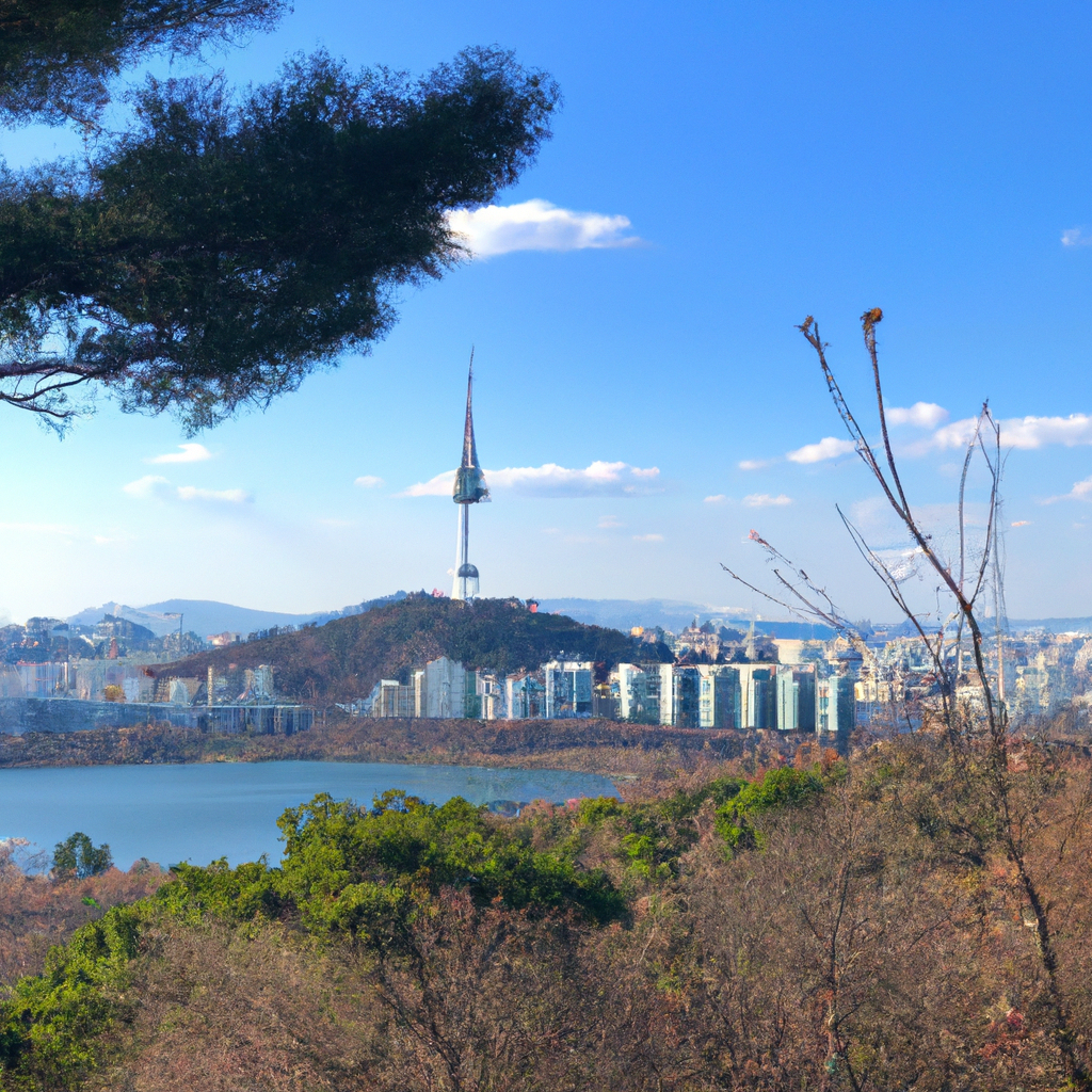 매혹적인 여행 이야기: 세계 일주 중 만난 기적