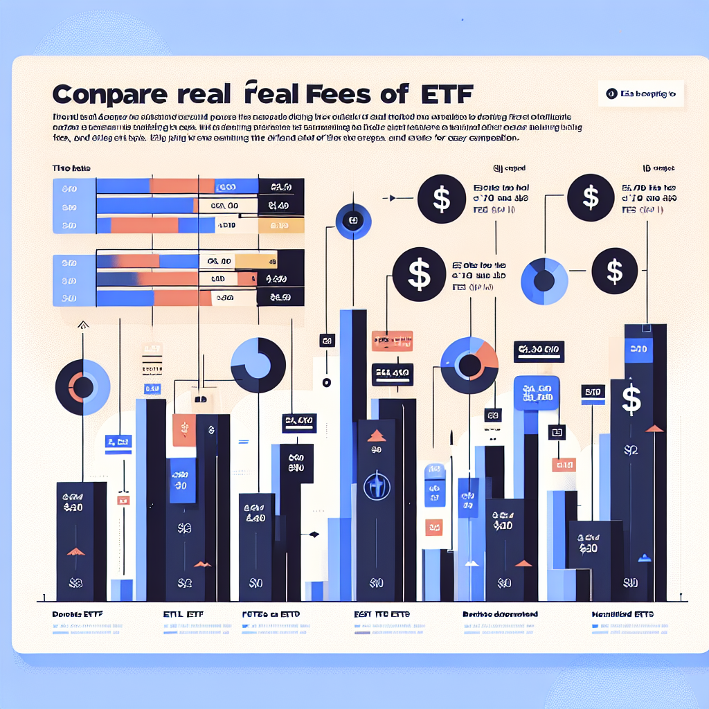 ETF 실제 수수료 비교하는 방법 (국내상장 S&P500 ETF 13종 실제 수수료 정리)