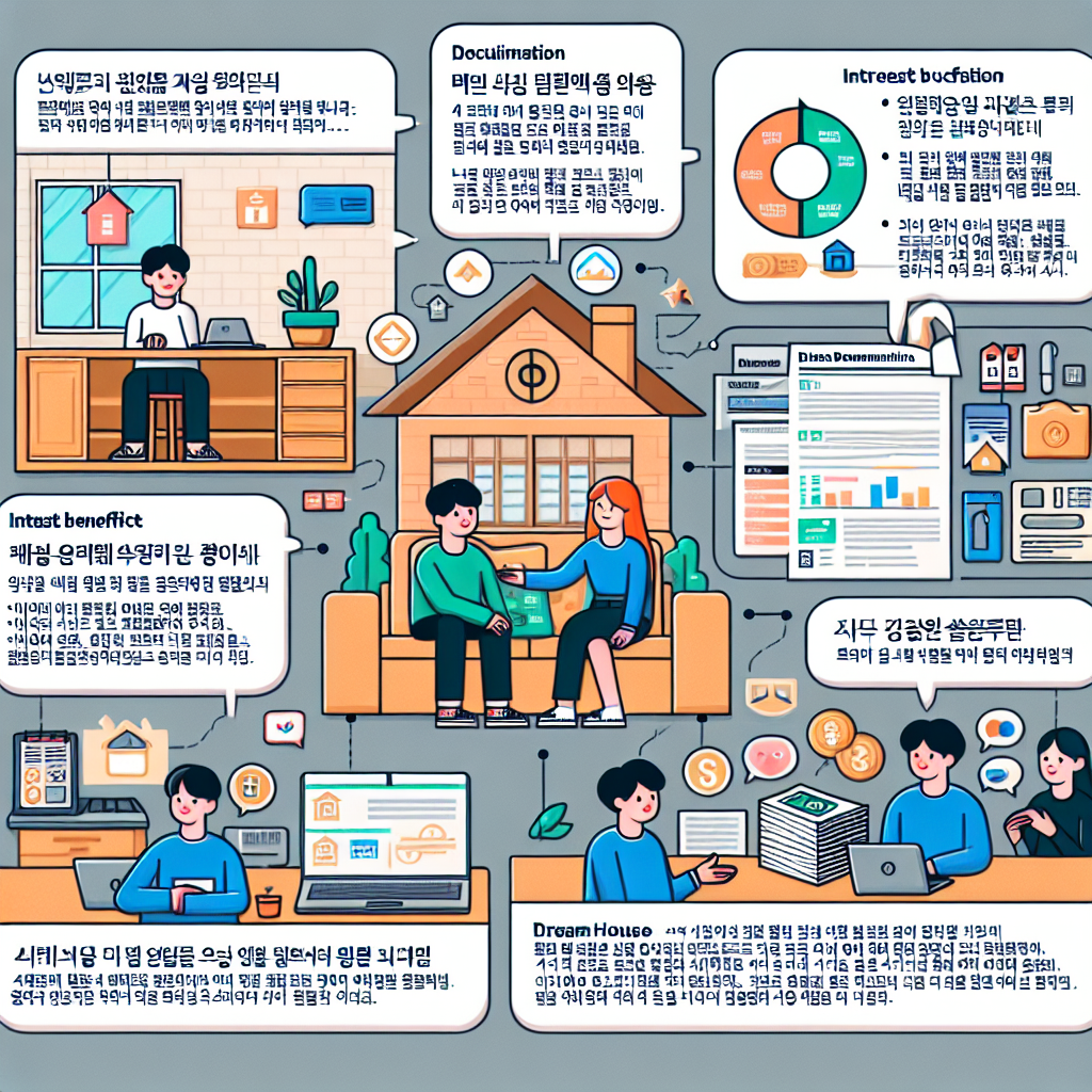청년주택드림청약통장 신청자격, 필요서류, 금리혜택 정리