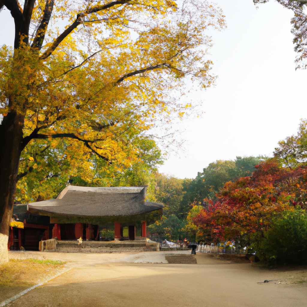 10가지 아름다운 여행 장소, 당신의 다음 여행지는?